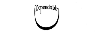 DEPENDABLE logo