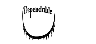DEPENDABLE logo