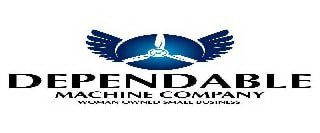 DEPENDABLE MACHINE COMPANY logo