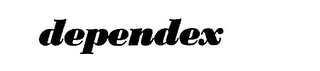 DEPENDEX logo