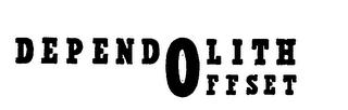 DEPENDOLITH OFFSET logo