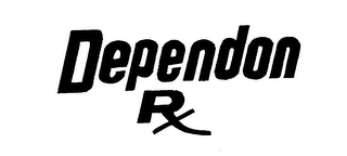 DEPENDON RX logo
