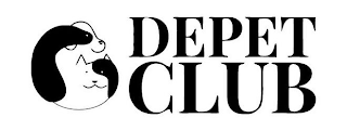 DEPETCLUB logo
