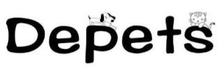 DEPETS logo