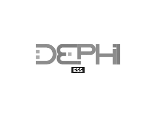 DEPHI ESS logo