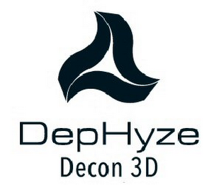 DEPHYZE DECON 3D logo