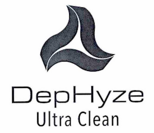 DEPHYZE ULTRA CLEAN logo