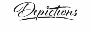 DEPICTIONS logo