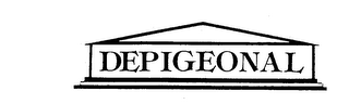 DEPIGEONAL logo