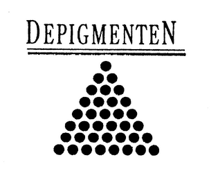 DEPIGMENTEN logo