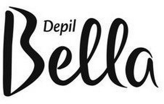 DEPIL BELLA logo