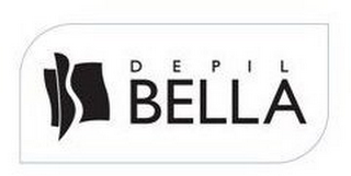 DEPIL BELLA logo