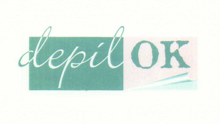DEPIL OK logo