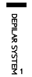 DEPILAR SYSTEM 1 logo
