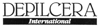 DEPILCERA INTERNATIONAL logo