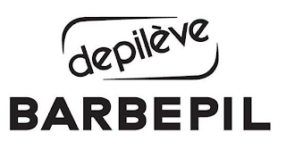 DEPILEVE BARBEPIL logo