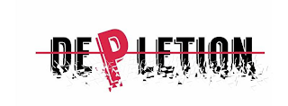 DEPLETION logo