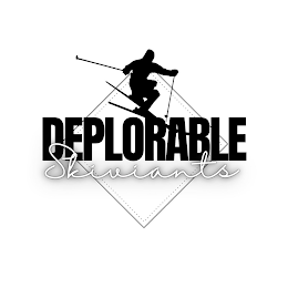 DEPLORABLE SKIVIANT logo