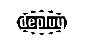DEPLOY logo