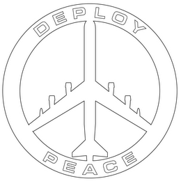 DEPLOY PEACE logo