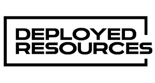 DEPLOYED RESOURCES logo
