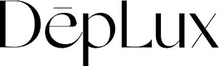 DEPLUX logo