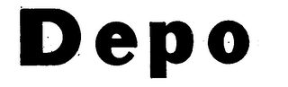 DEPO logo