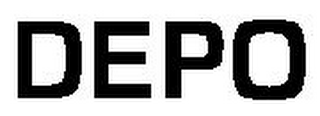 DEPO logo