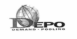 DEPO DEMAND · POOLING logo