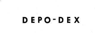 DEPO-DEX logo