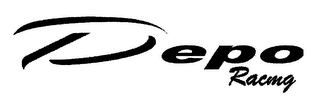 DEPO RACING logo