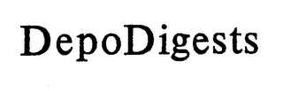 DEPODIGESTS logo