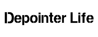 DEPOINTER LIFE logo