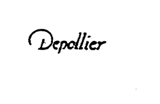 DEPOLLIER logo