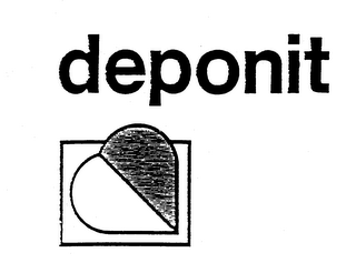 DEPONIT logo