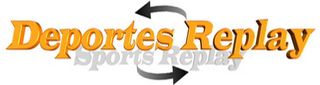 DEPORTES REPLAY SPORTS REPLAY logo
