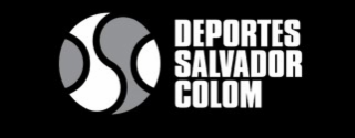 DEPORTES SALVADOR COLOM logo