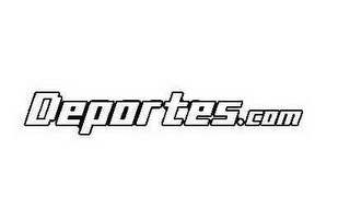 DEPORTES.COM logo