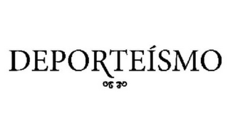 DEPORTEÍSMO logo