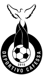 DEPORTIVO CAFESSA 2015 logo