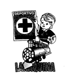 DEPORTIVO LANAQUINA logo