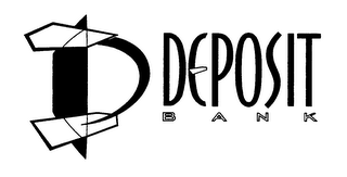 DEPOSIT BANK logo