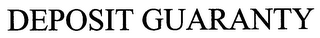 DEPOSIT GUARANTY logo