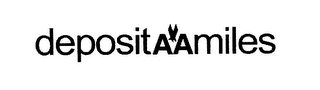 DEPOSITAAMILES logo