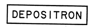 DEPOSITRON logo