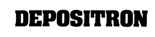 DEPOSITRON logo