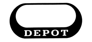 DEPOT logo