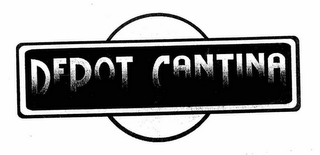 DEPOT CANTINA logo