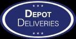 DEPOT DELIVERIES logo