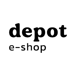 DEPOT E-SHOP logo